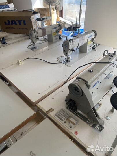 Швейная машина