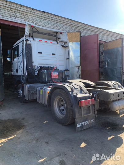 Гидрофикация тягачей