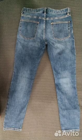 Джинсы Topman Stretch Skinny. 32/32. Оригинал