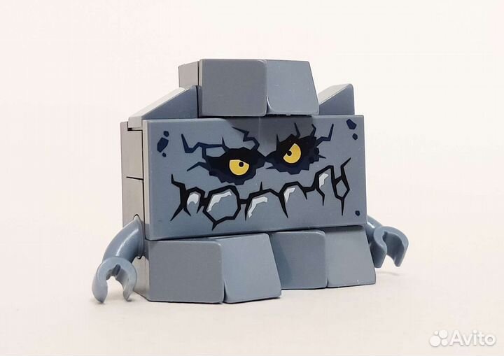 Комплект Lego Nexo Knights Мерлок против монстров