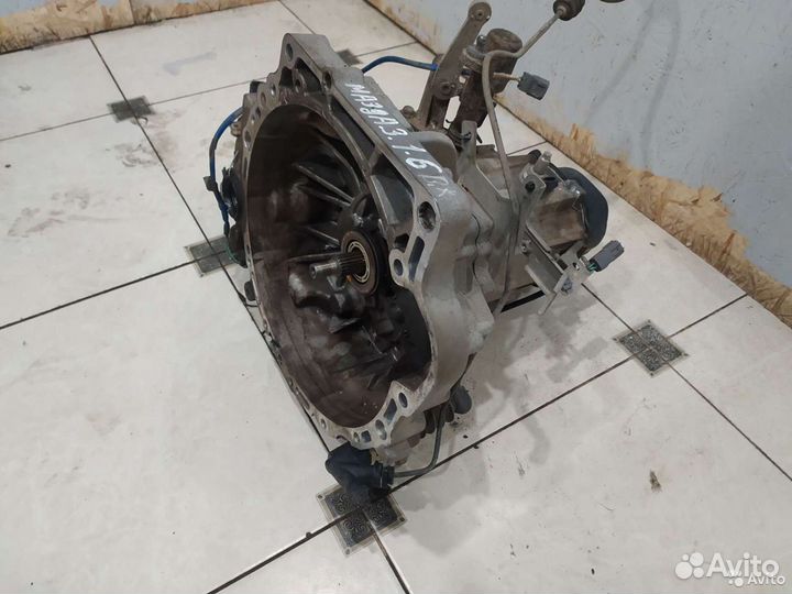 МКПП 1.6 Mazda 3 BK