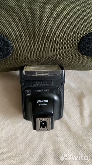 Фотоаппарат nikon D70