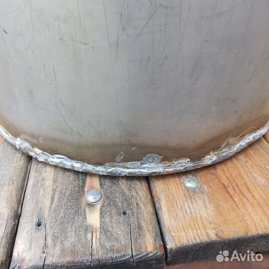 Бак нержавеющий