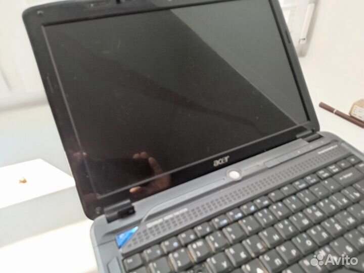 Ноутбук aser