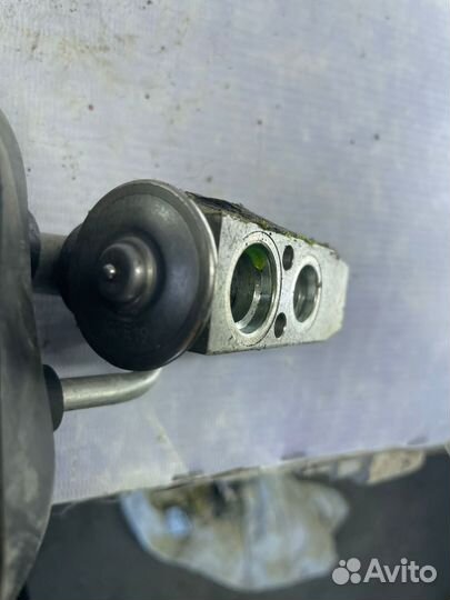 Клапан кондиционера Nissan Murano