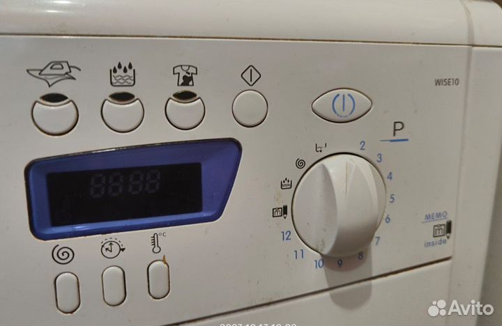Стиральная машина бу рабочая