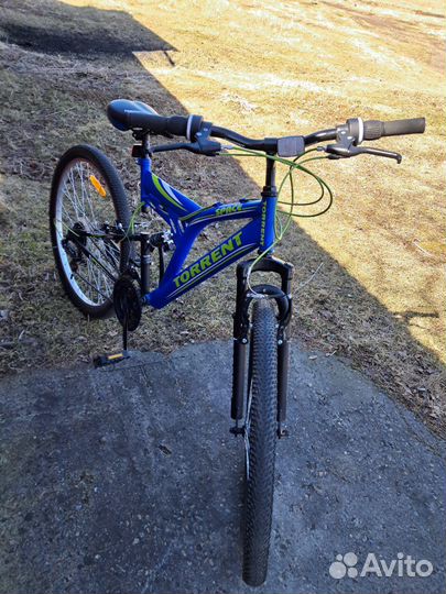 Продам скоростной велосипед(взрослый)