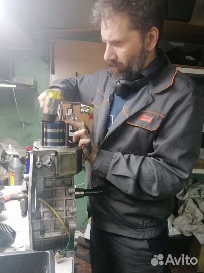 Ремонт инструмента, оборудования