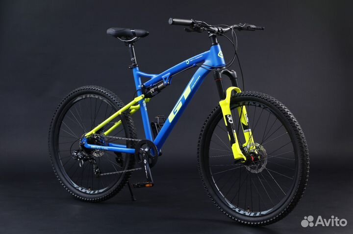 Велосипед новый GTracermax алюм, гидра