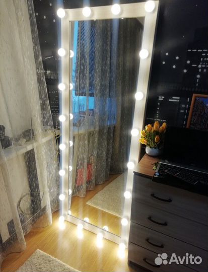 Гримёрное зеркало