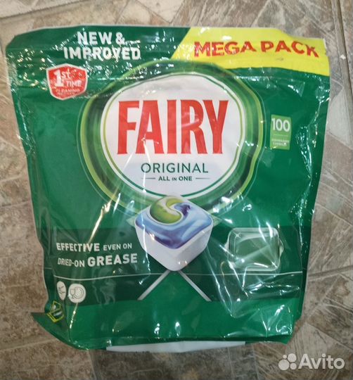 Fairy из Финляндии