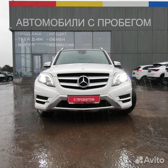 Mercedes-Benz GLK-класс 3.5 AT, 2012, 116 066 км