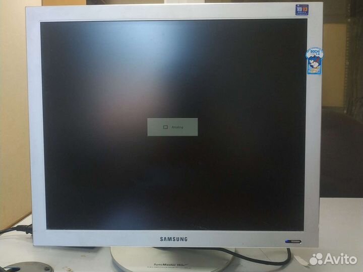 Монитор samsung syncmaster 193plus