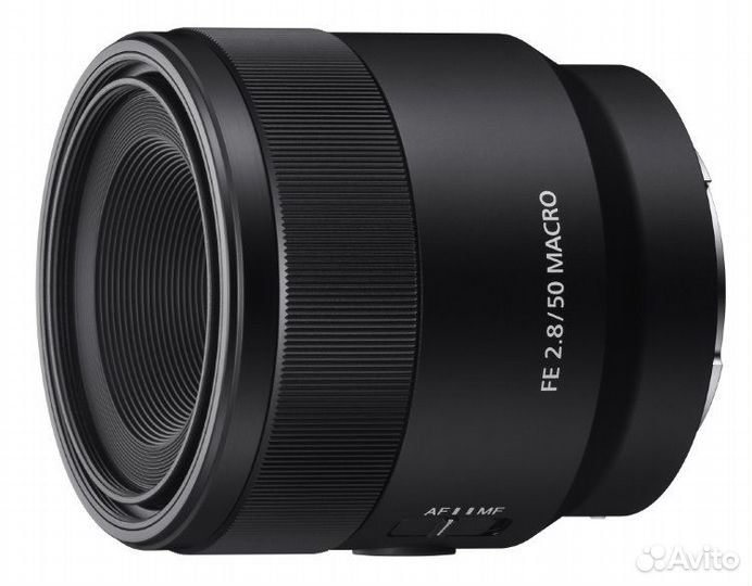 Sony FE 50mm f/2.8 Macro Новый