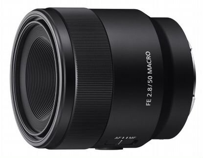 Sony FE 50mm f/2.8 Macro Новый