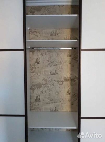 Шкаф купе стиль IKEA