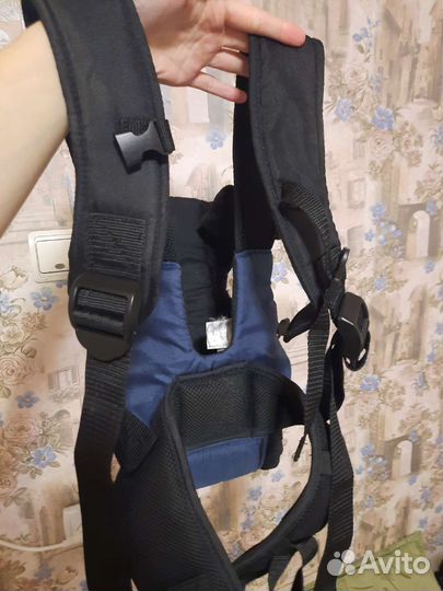 Кенгуру переноска для ребенка