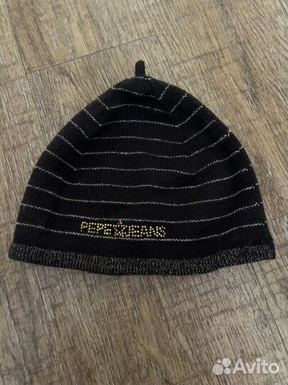 Шапка женская осень весна