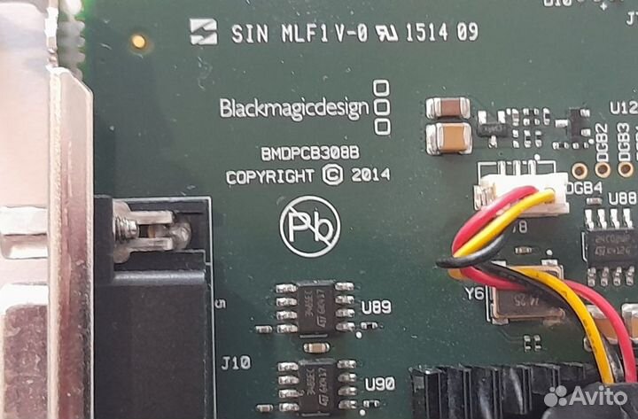 Blackmagic DeckLink SDI 4K