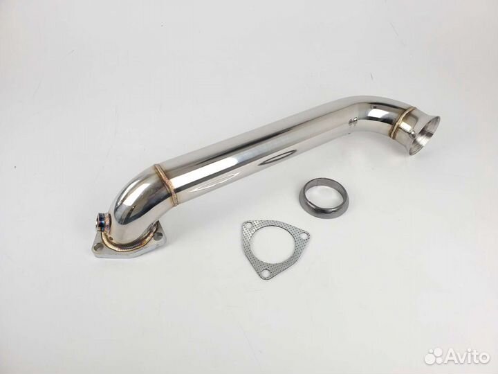 Даунпайп Mini Cooper R56 R57 R59 R60