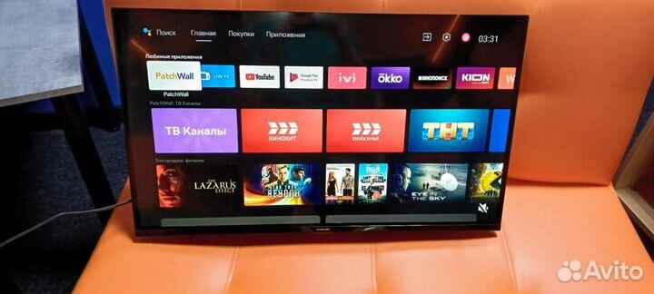 Телевизор xiaomi