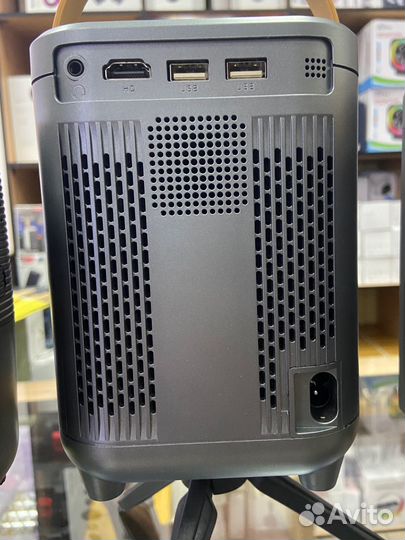 Android проектор с Wi-Fi