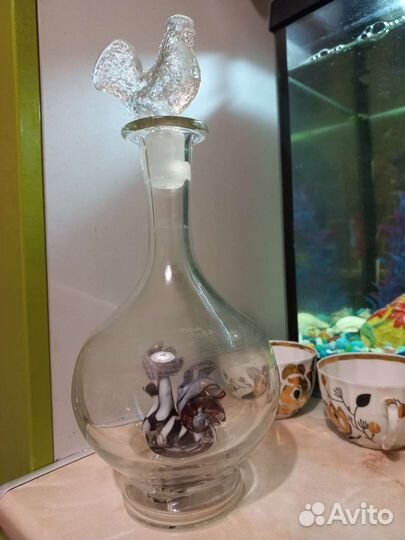 Графин СССР