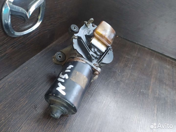 Мотор стеклоочистителя Ниссан Альмера N15