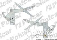 Стеклоподъемник ручной правый перед для opel astra