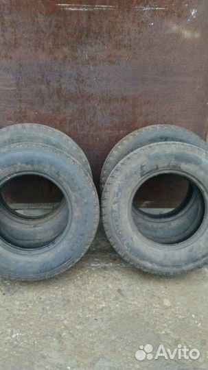 КАМА Кама-106 225/75 R16