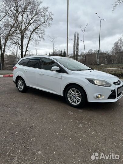 Ford Focus 2.0 AMT, 2015, 230 000 км