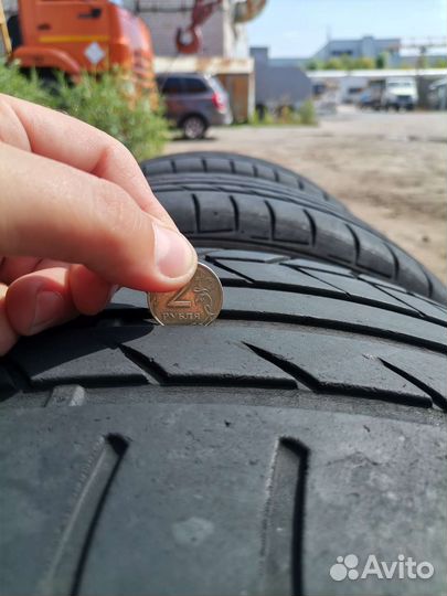 Dunlop SP Sport Maxx TT 225/45 R17 91Y