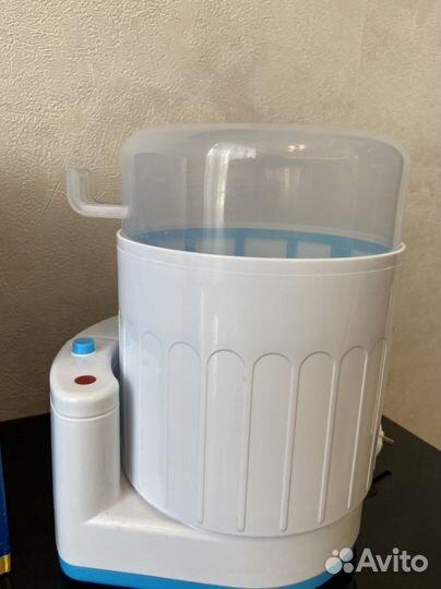 Стерилизатор для бутылочек maman