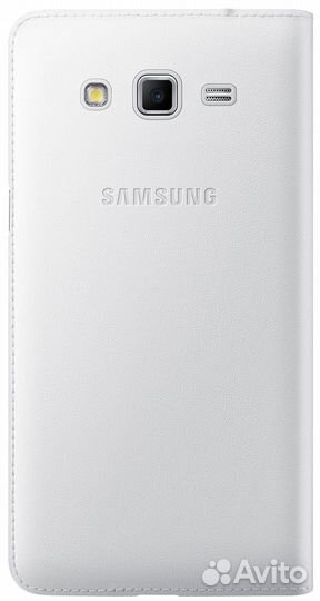 Оригинальный Чехол S-View Cover на Samsung Grand 2