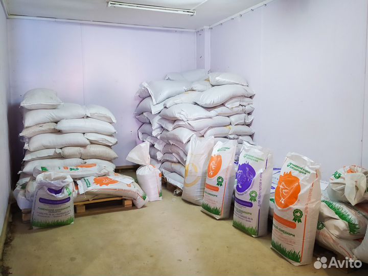 Комбикорм пк-6 для бройлеров от 21 дня, Раменск