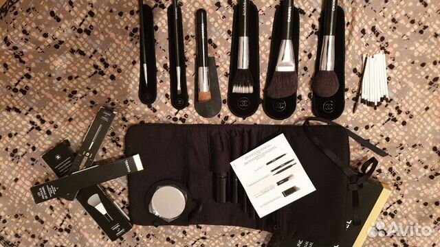 Косметика zelens, tria, houglass, by terry