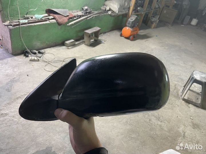 Боковое зеркало ваз 2114