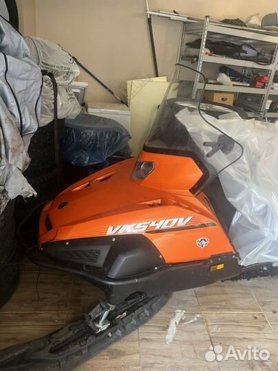 Yamaha VK540V