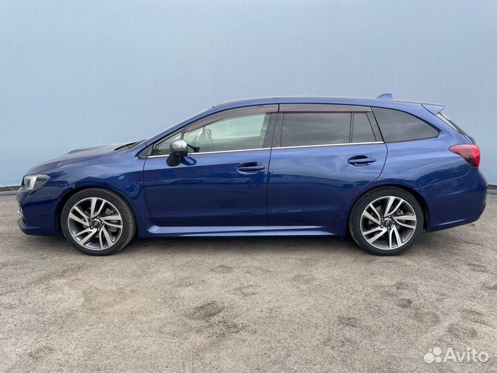 Subaru Levorg 1.6 CVT, 2015, 170 207 км