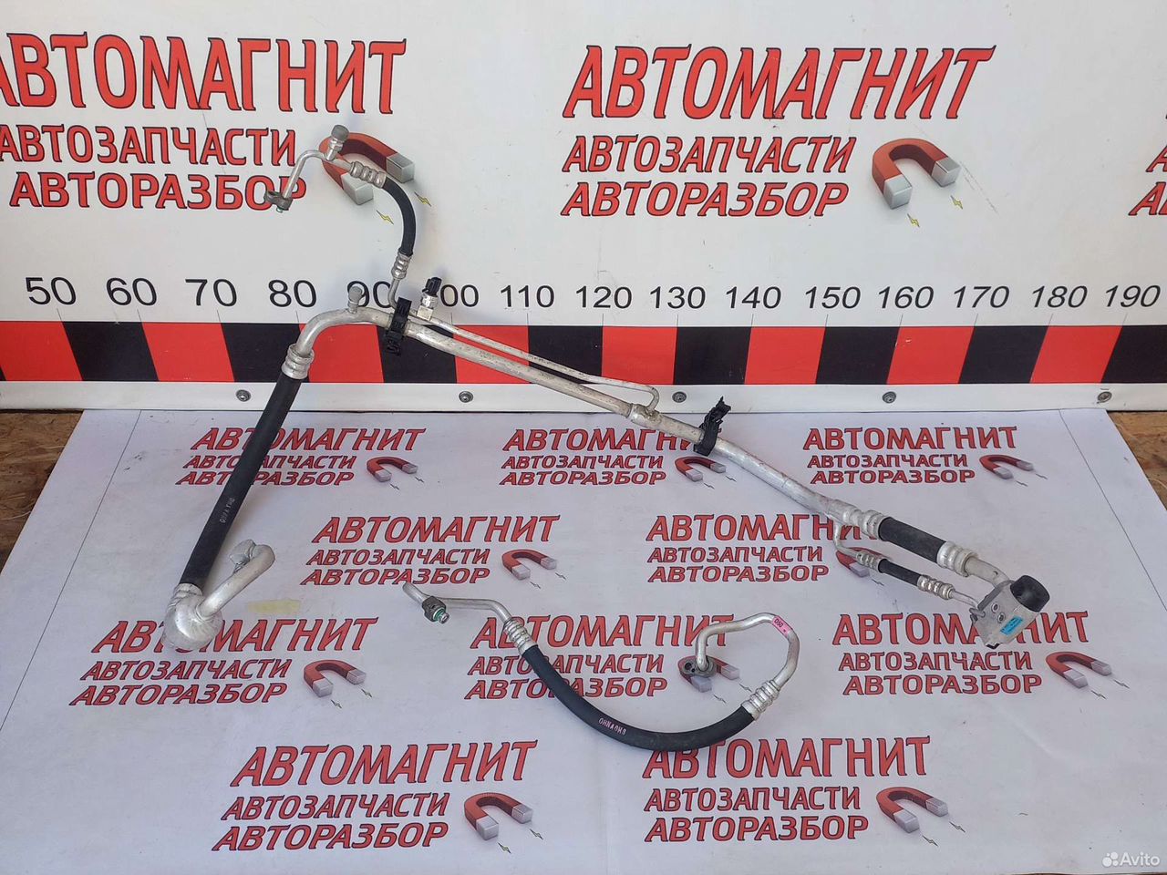 Трубки кондиционера Хендай Соната 8 DN 19-н.в 2.0