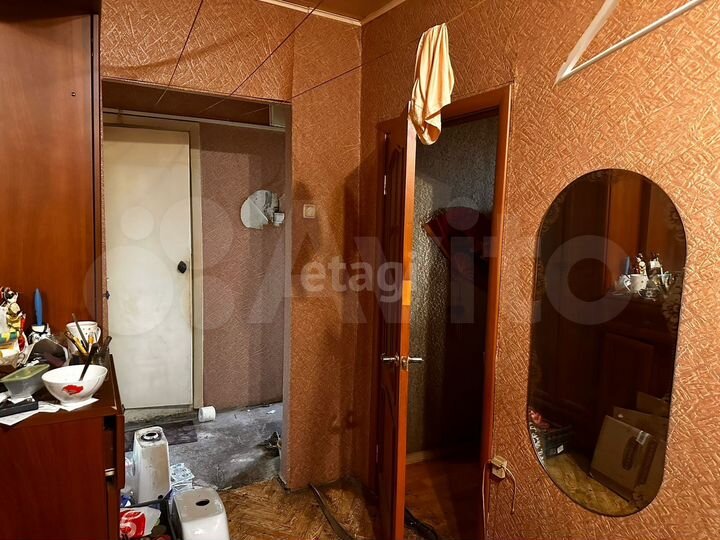 2-к. квартира, 50,1 м², 9/9 эт.