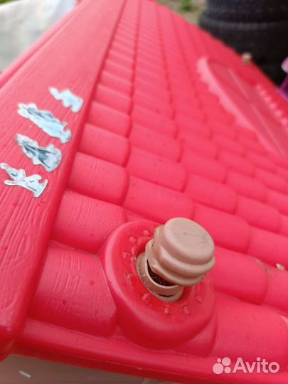 Детский игровой пластиковый домик