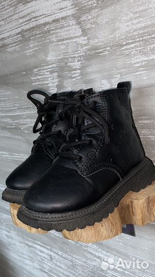 Ботинки детские