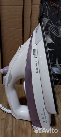 Утюг Braun