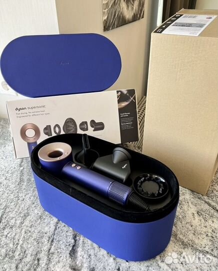 Фен Dyson Supersonic HD08 оригинал