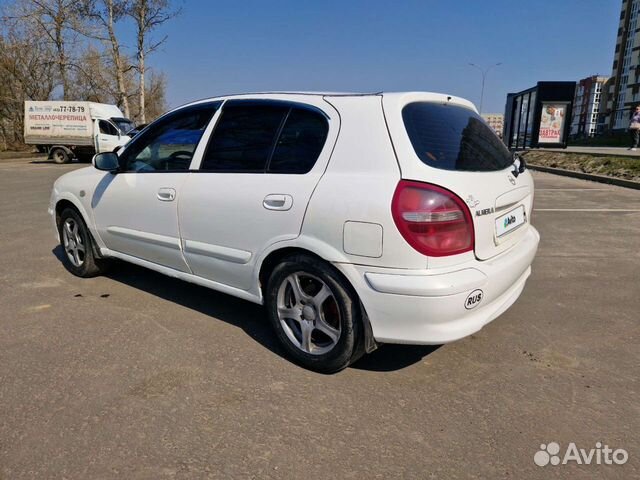 Nissan Almera 1.5 МТ, 2000, 227 000 км