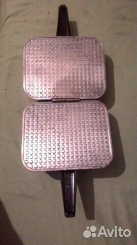 Вафельница СССР