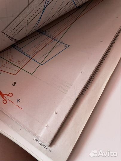 Журнал burda бурда