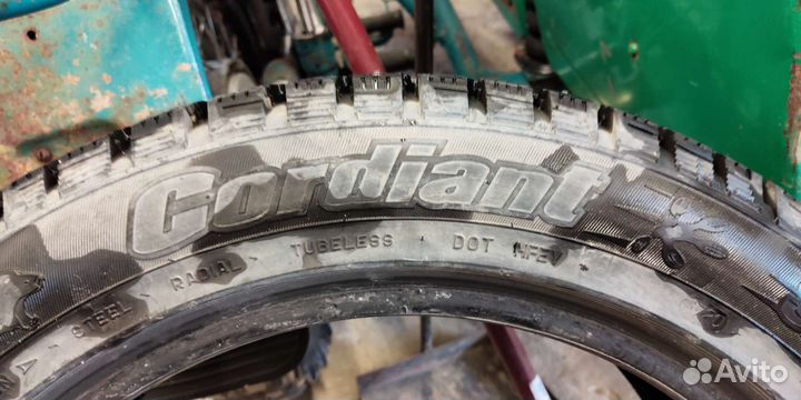 Cordiant Snow Cross 2 215/55 R17 98T