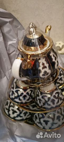 Сервиз чайный